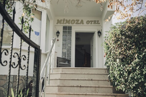 Exterior - Mimoza Otel (Sinop)