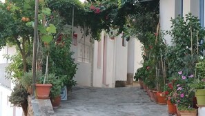 Property grounds - Demie and George House with stunning view (Γλώσσα)
