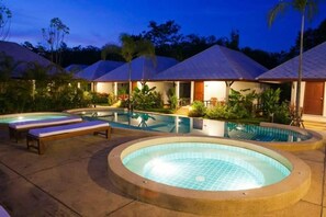 Exclusive Villa | View from room - Baan Chong Fa Resort (Takua Pa)