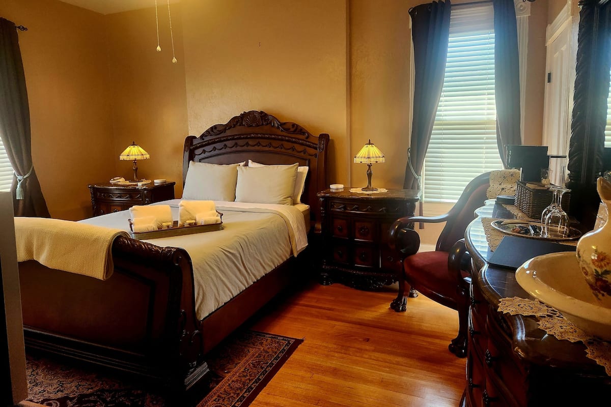 Deluxe Double Room, Ensuite