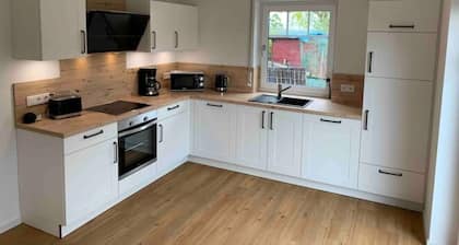 Gemütliches Ferienhaus nahe der Nordsee