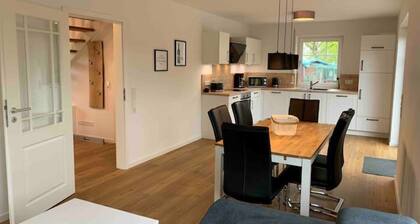 Gemütliches Ferienhaus nahe der Nordsee