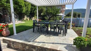 Ristorazione all'aperto