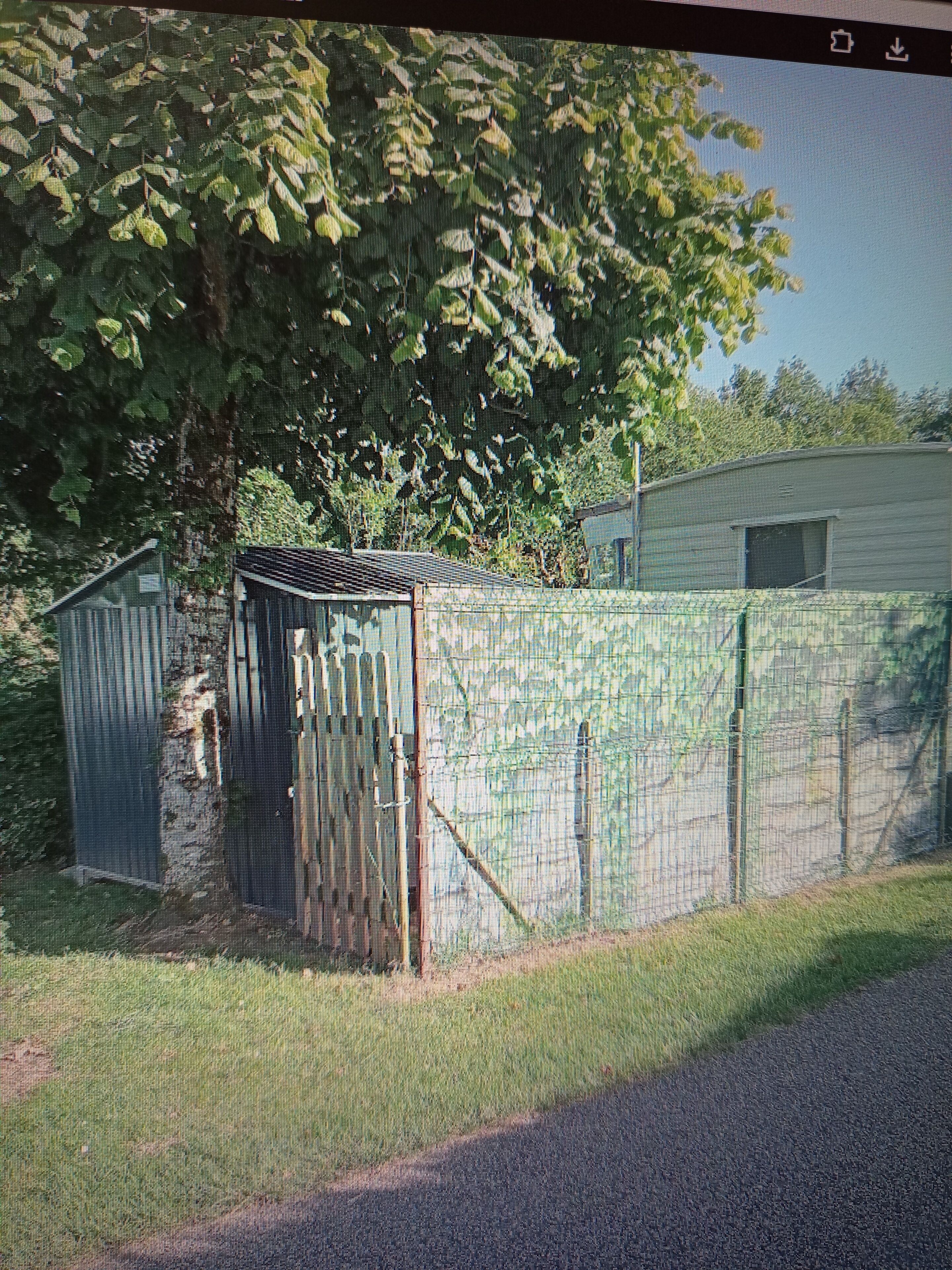 Unterkunftsgelände