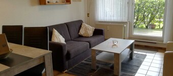 Ground floor apartment in Dornumersiel-Haus Norderney
