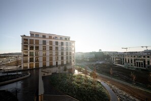 Appartement | Vue sur la ville