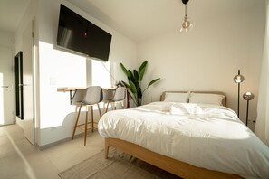 Apartment | 1 Schlafzimmer, individuell dekoriert, individuell eingerichtet