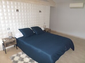 4 chambres, Wi-Fi, draps fournis