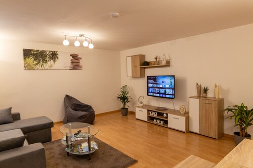 Ferienwohnung "am Bach" in Bayern Ganz Oben