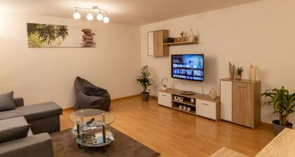 Ferienwohnung "am Bach" in Bayern Ganz Oben