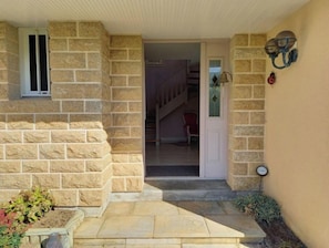 Detalle exterior