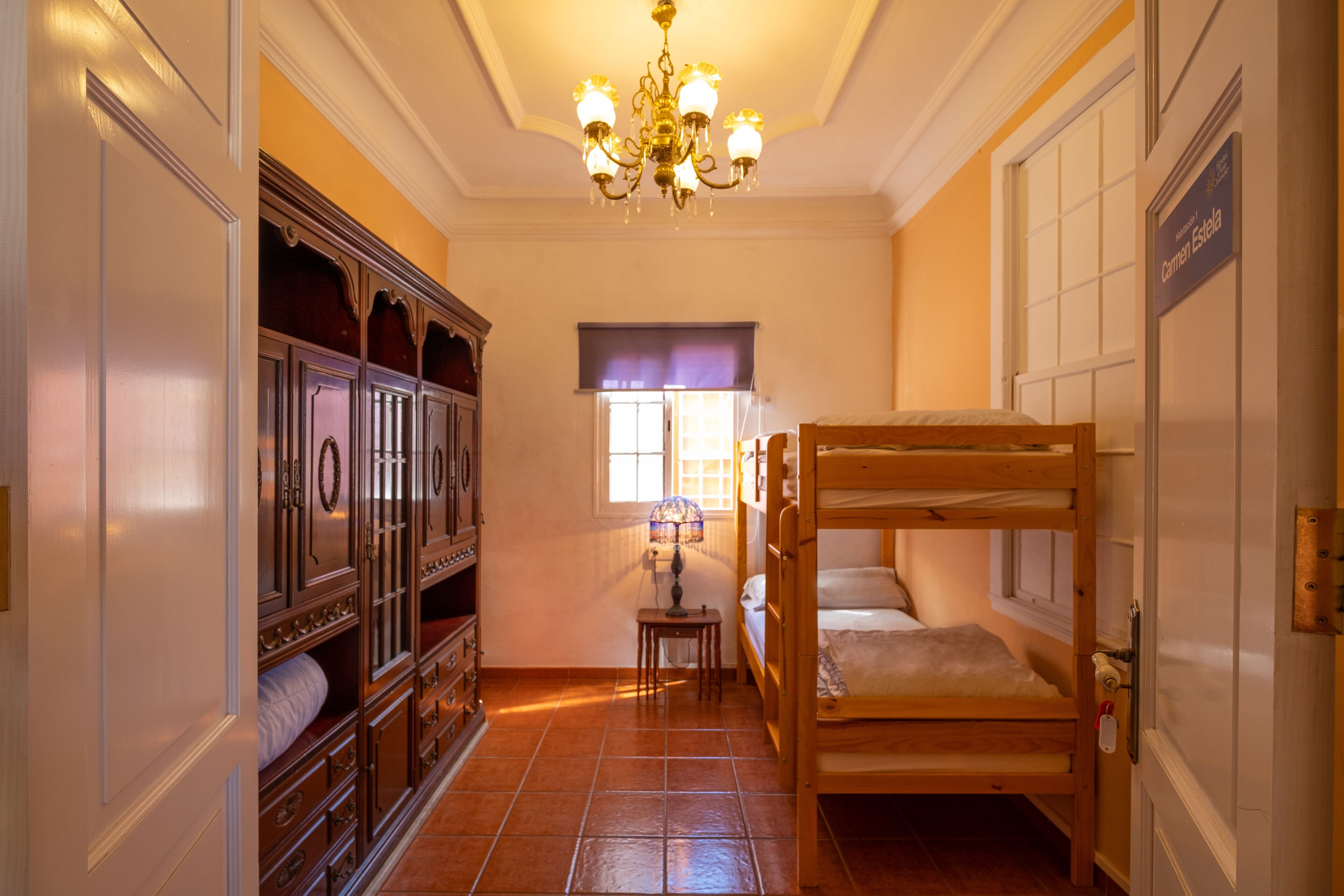 Albergue Casa Jurado