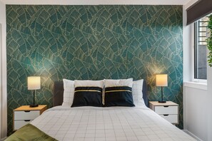 1 soverom, skrivebord og wi-fi (inkludert)