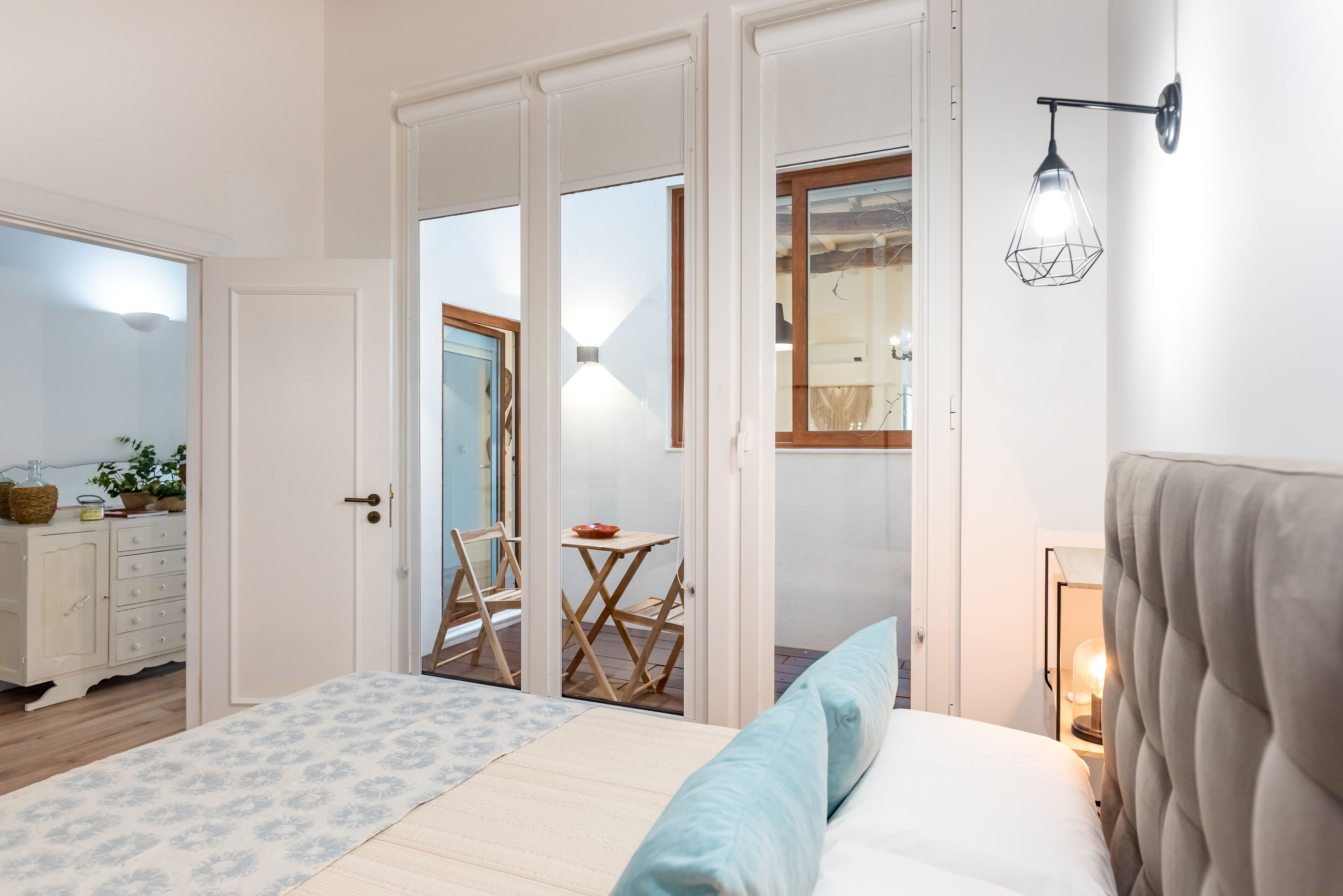 Departamento Confort | Vista desde la habitación