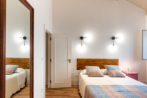 Superior-Apartment | Ausblick vom Zimmer