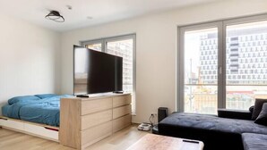 Interior detail - Modern Studio PwC Deloitte in Cloche dOr (Luxembourg City)