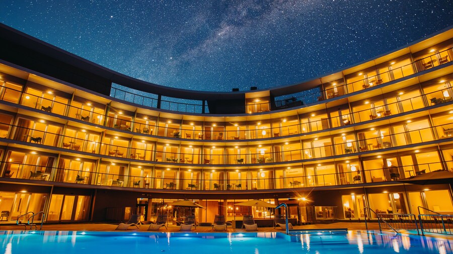 Hotel Linea Mare*****