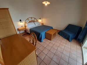 1 habitación, caja de seguridad en la habitación y wifi gratis 