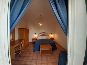 1 Schlafzimmer, Zimmersafe, kostenloses WLAN, Bettwäsche