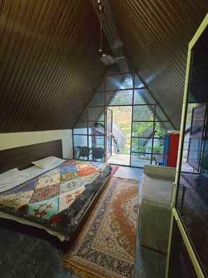 Deluxe Cabin - Aita River Resort (Lansdowne)