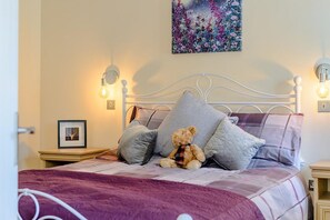 1 makuuhuone, Wi-Fi, vuodevaatteet