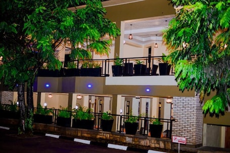 Property grounds. DEREVA HOTEL RWAMAGANA LTD
