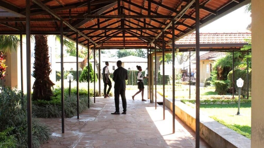 DEREVA HOTEL RWAMAGANA LTD