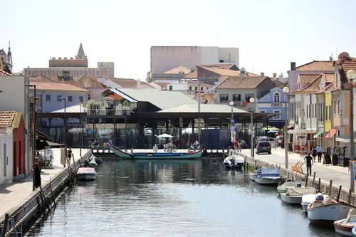 Lovely Apartment in the Center Of Aveiro