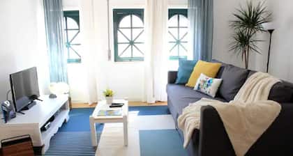 Lovely Apartment in the Center Of Aveiro