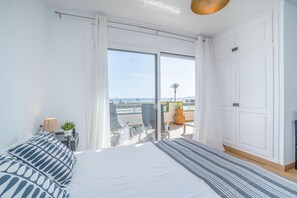 2 sovrum, strykjärn/strykbräda och internet