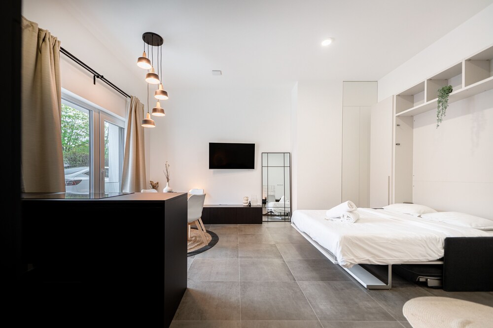 Stylish Designer Studio in Bonnevoie