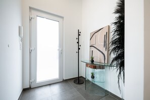 Interior entrance - Stylish Designer Studio in Bonnevoie (Luxembourg City)