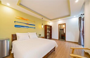 7 makuuhuonetta, Wi-Fi, vuodevaatteet