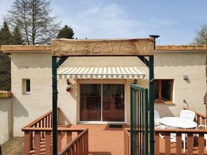 Terrasse/gårdhave
