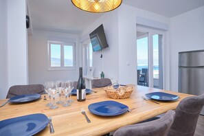 Dining room - Queen's Lodge Mastrinka by Litto (Trogir)