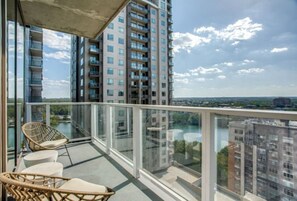 Terrain de l’hébergement 