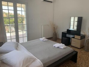 3 Schlafzimmer, Bügeleisen/Bügelbrett, kostenloses WLAN, Bettwäsche