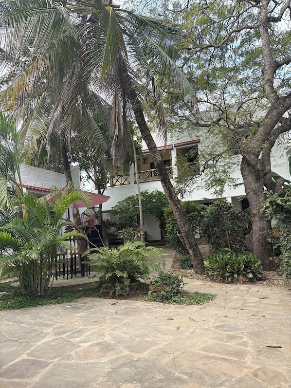 Property grounds