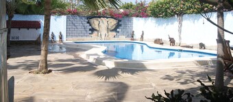 Cozy oasis apartment 800m from the white watamu beaches