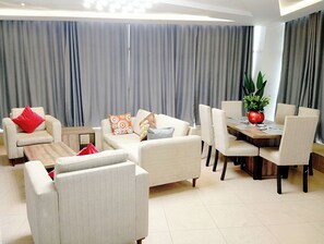 Suite – executive | Spisestue