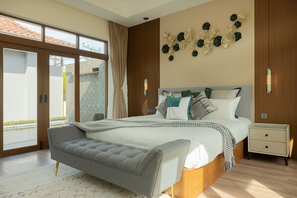 Luxury Villa | 2 bedrooms, free WiFi