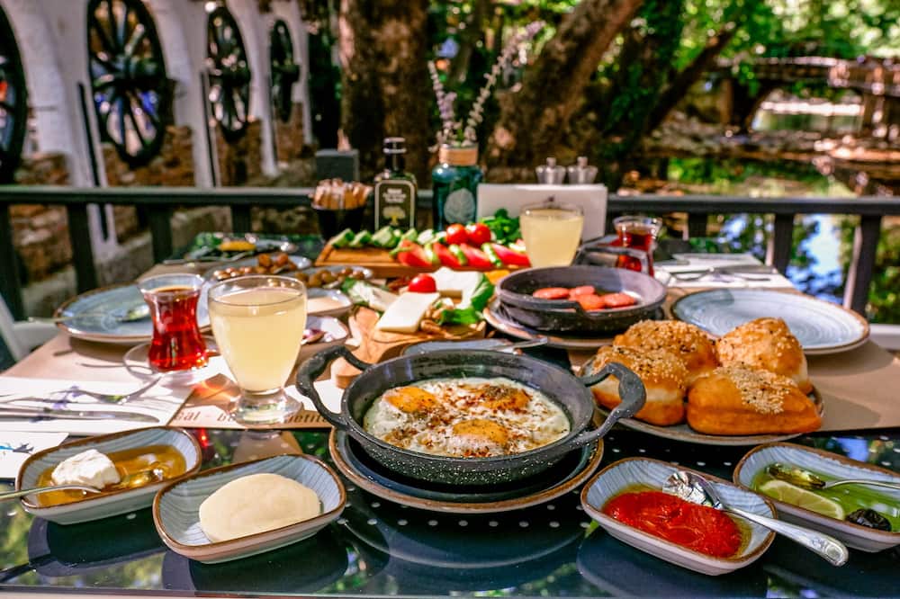 Manastırhan Otel Kazdağları