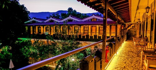 Manastırhan Otel Kazdağları