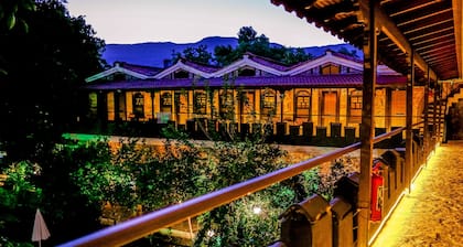 Manastırhan Otel KazdaÄları