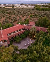 Standard Double Room, 1 Double or 2 Twin Beds | View from room