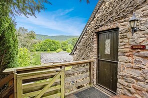 Property grounds - Horner Apartment, Near Dunster (Near Dunster)