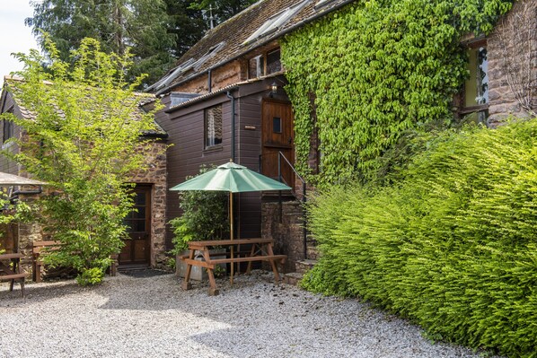 Exterior - Winsford Cottage near Dunster (Dunster)