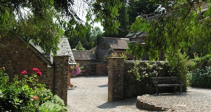 Luccombe Cottage, Near Dunster