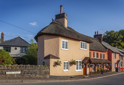 Crown Cottage, Exford