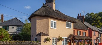 Crown Cottage, Exford